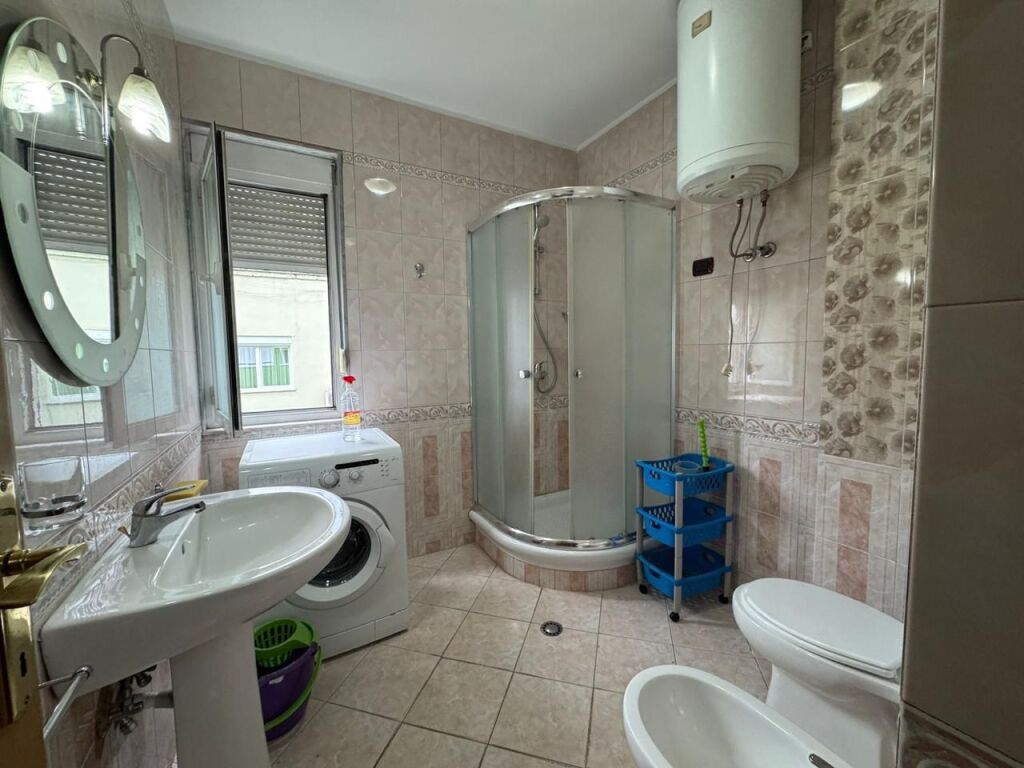 FOR RENT APARTMENT 1+1 📍 Bllok, Tirana