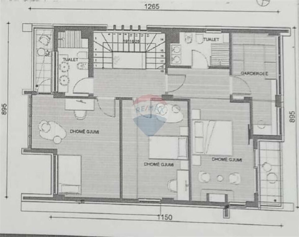 VILLA FOR SALE AT LULEBORE RESIDENCE!