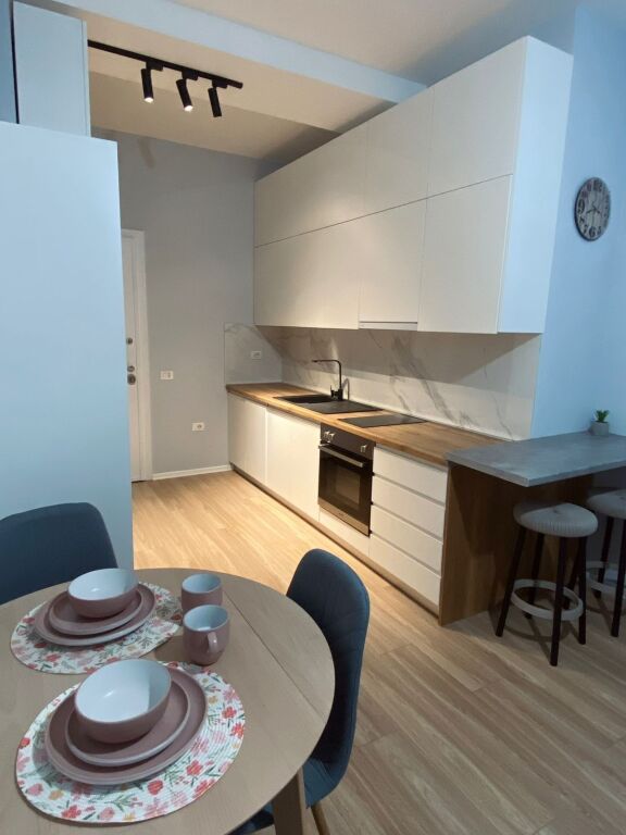 Jepet me qira Apartament 1+1 21 Dhjetori Rezidenca Magnet