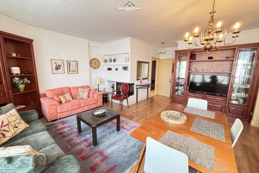 Apartment For Rent 1+1 In Myslym Shyr ( ID B2101544) Tirana