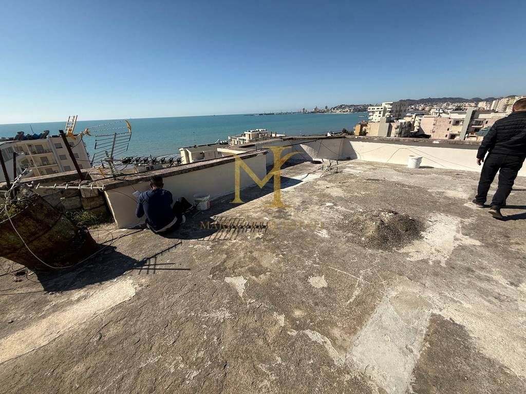SUPER APARTMENT 2+1 + TERRACE, WITH SEA VIEW ON THE BEACH NEAR THE PELICAN!!
