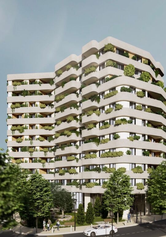 Occasione, Scuola di Balletto, Appartamento 2+1+2 in Vendita, Art Residence