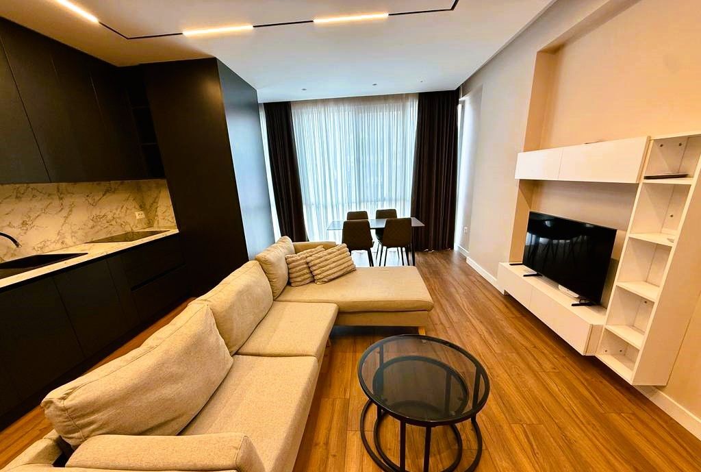 FOR RENT APARTMENT 3+1+2+PARKING SPACE, FORMER ELECTRIC MARKET!