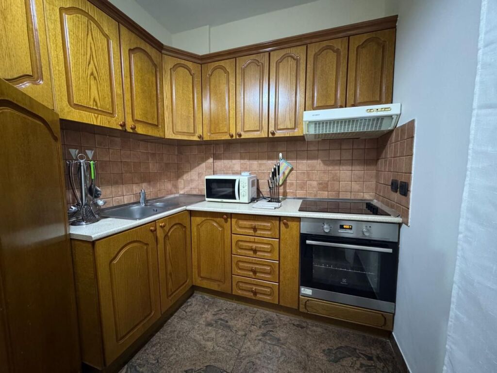 FOR RENT APARTMENT 1+1 📍 Bllok, Tirana