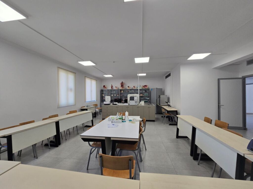 🏢 EDIFICIO DI 4 PIANI IN AFFITTO – VIA DRITAN HOXHA 🔑