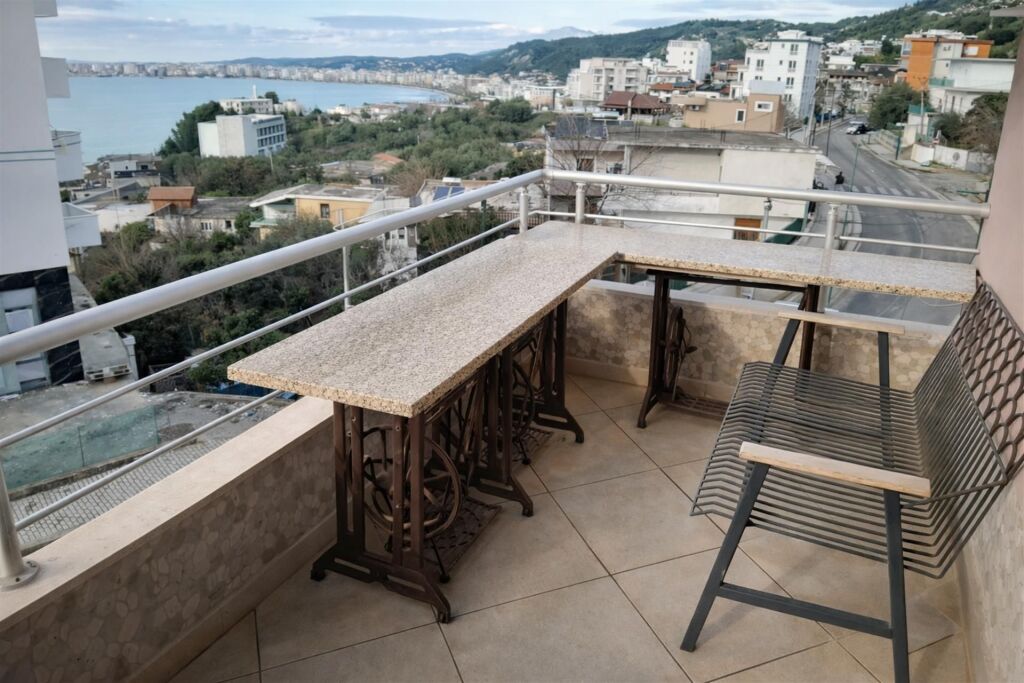 Super Apartment 1+1 Lungomare 2 Vlore