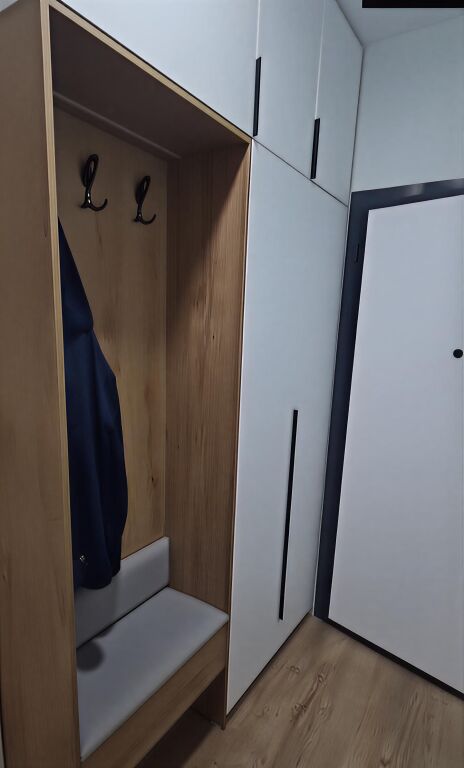 Apartament me qira 1+1 -  Tek Kupola – Rruga Dritan Hoxha !