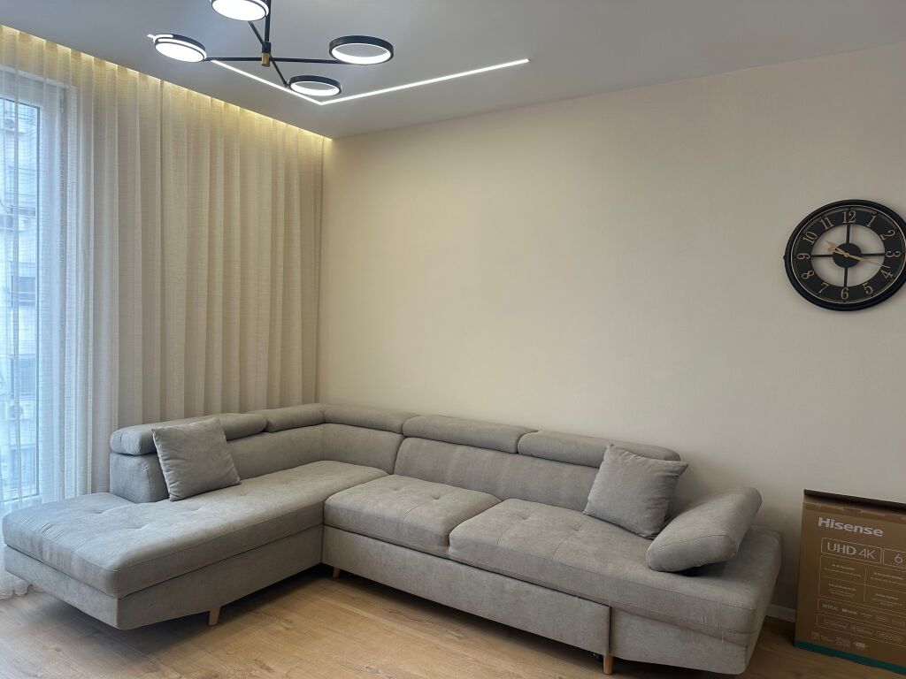 Apartment 1+1 me qira Jordan Misja
