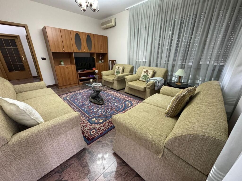 FOR RENT APARTMENT 1+1 📍 Bllok, Tirana
