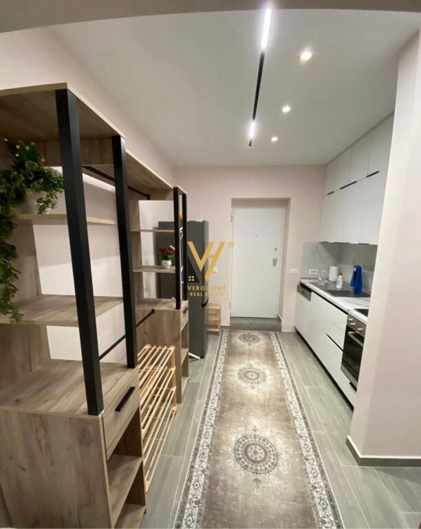 APARTMENT 1+1+BLK FOR RENT ON ELBASAN STREET 75,000 LEKE