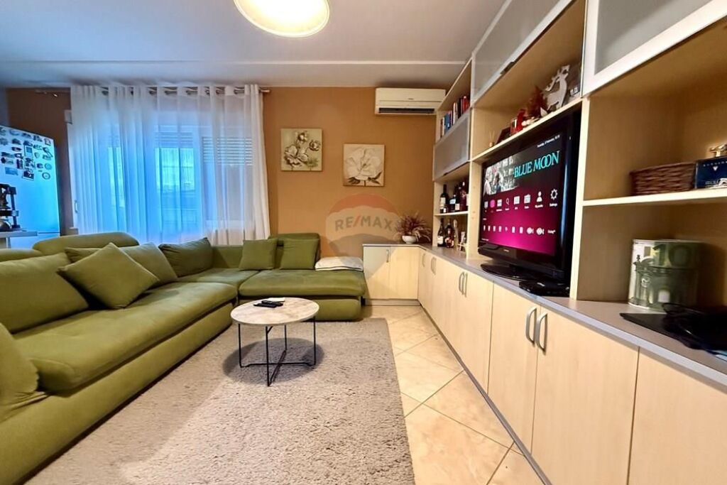 Apartment for sale, 1+1 fully furnished, Colombo 2 complex!
