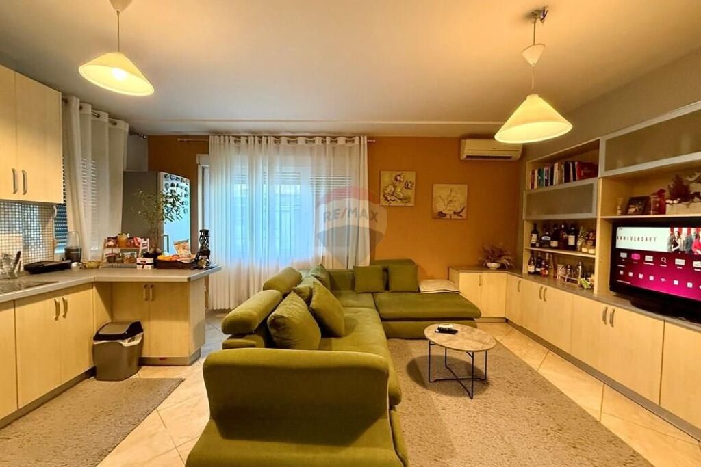 Apartment for sale, 1+1 fully furnished, Colombo 2 complex!