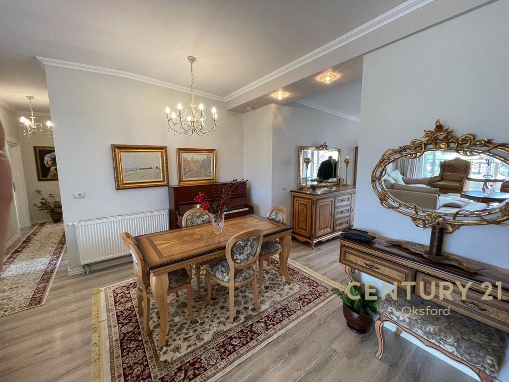FOR RENT APARTMENT 3+1+2 AT KODRA E DIELLIT
