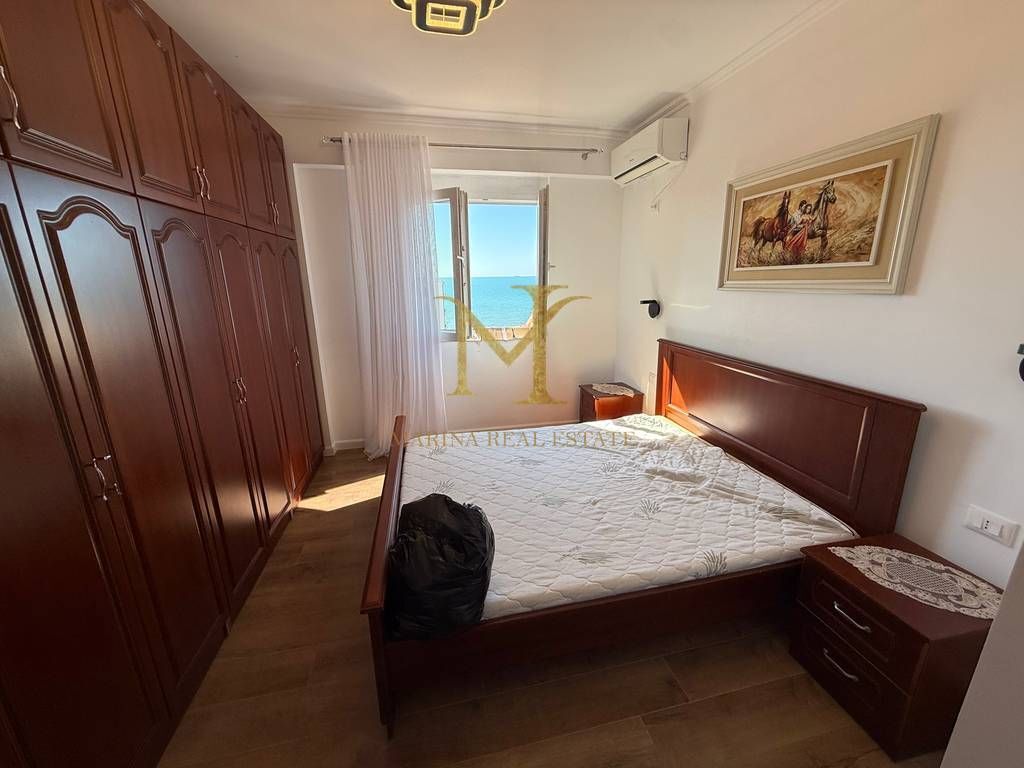 SUPER APARTMENT 2+1 + TERRACE, WITH SEA VIEW ON THE BEACH NEAR THE PELICAN!!