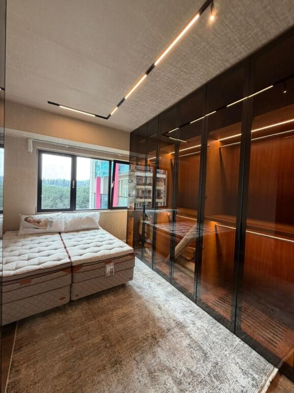 🏡 Shitet Apartament Luksoz 2+1+2 – Ambassador 3 📍 Pranë Stadiumit Air Albania
