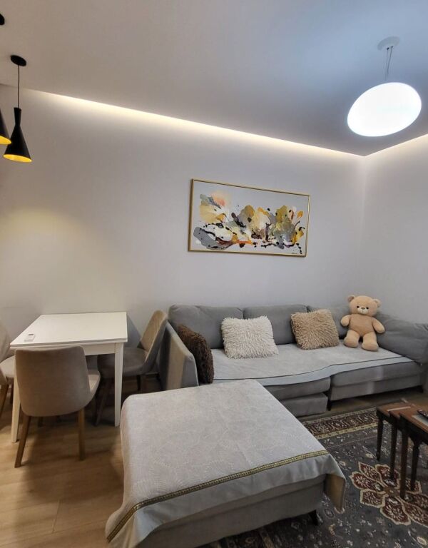SHITET – Super Apartament 1+1 📍 Kompleksi Delijorgji