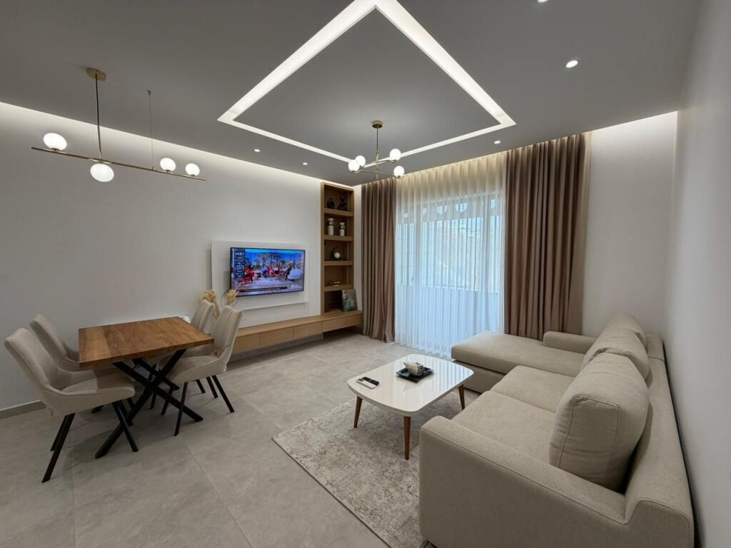 Apartment 1+1+Parking for rent near the Dry Lake.