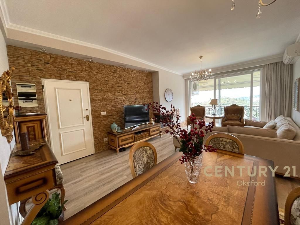 Apartment 3+1+2 for rent at Rezidenca Kodra e Diellit 2