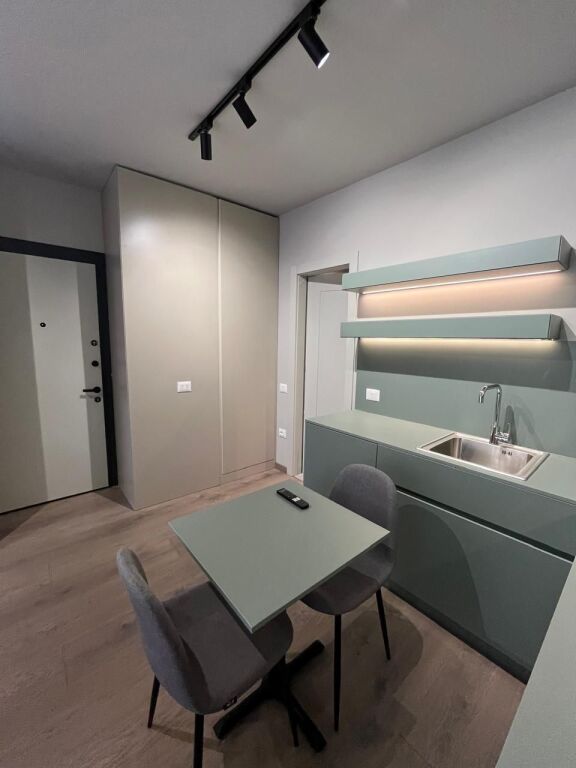3 studios for sale near the train station.