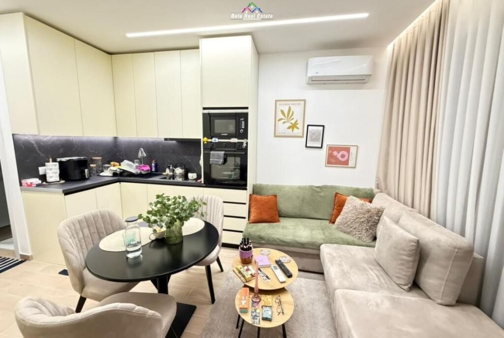 Apartment For Rent 1+1 In Myslym Shyr ( ID B2101541) Tirana