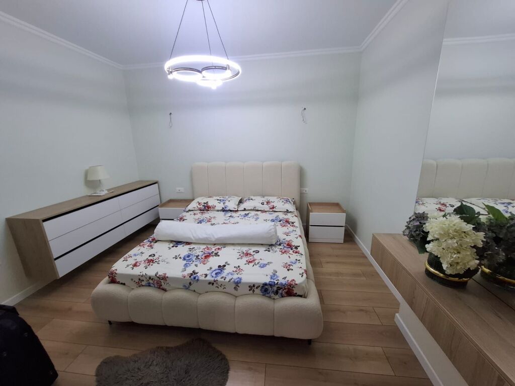 Apartment 2+1 for rent in neighborhood 17 in Durres