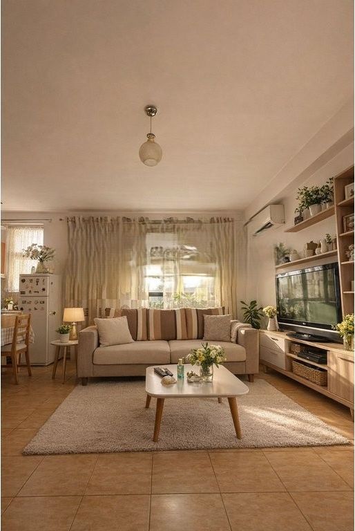 APPARTAMENTO 2+1+PARCHEGGIO IN AFFITTO A LAPRAKË 550 € /Mese