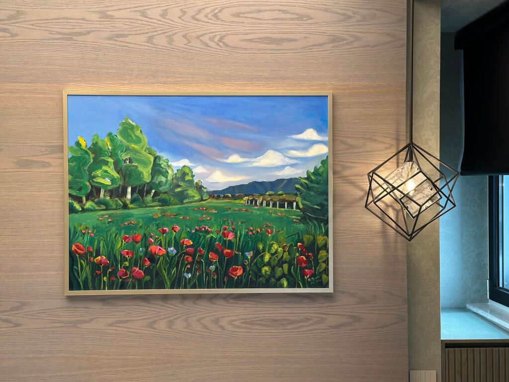 🏡 Appartamento di Lusso 2+1 in Vendita ad Ambassador 3