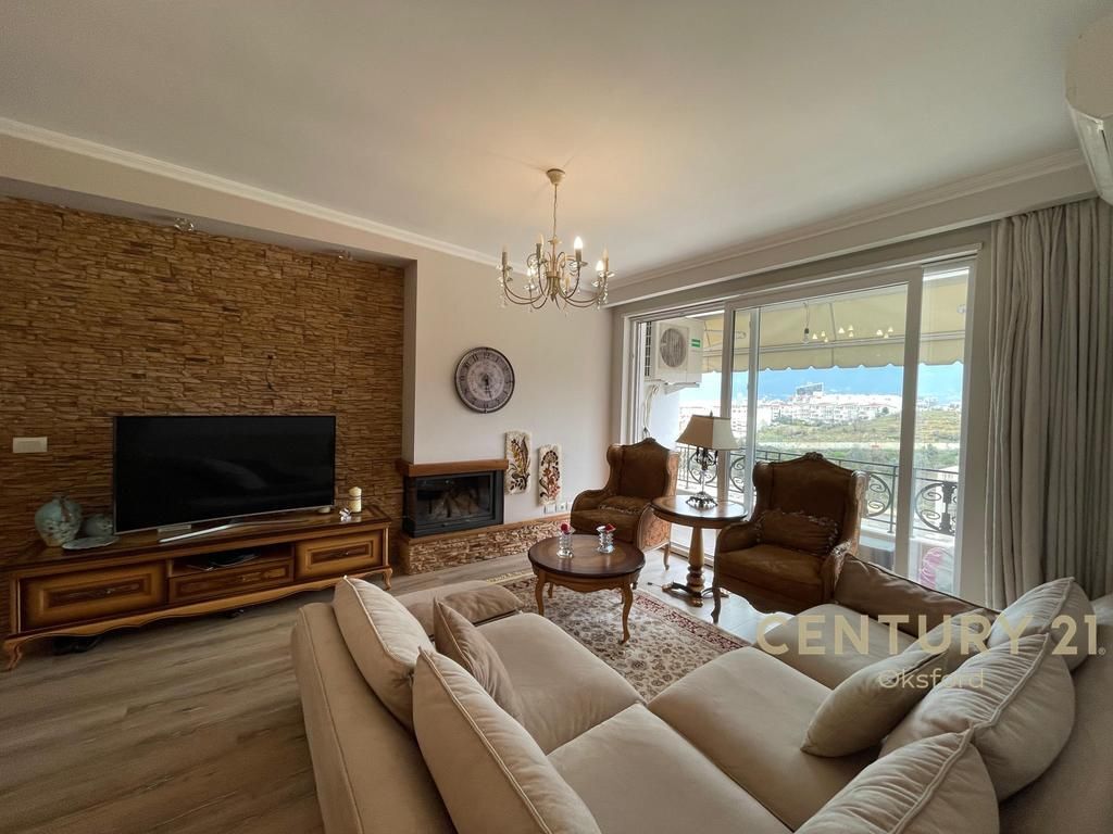 FOR RENT APARTMENT 3+1+2 AT KODRA E DIELLIT
