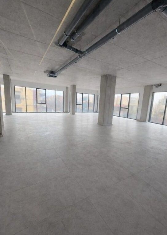 Commercial Space for Rent – On Main Road, very close to the Center of Tirana - 250.5 m2