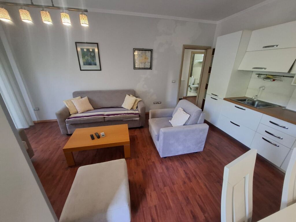 Apartment 1+1 for sale near Shkembi i kavajes