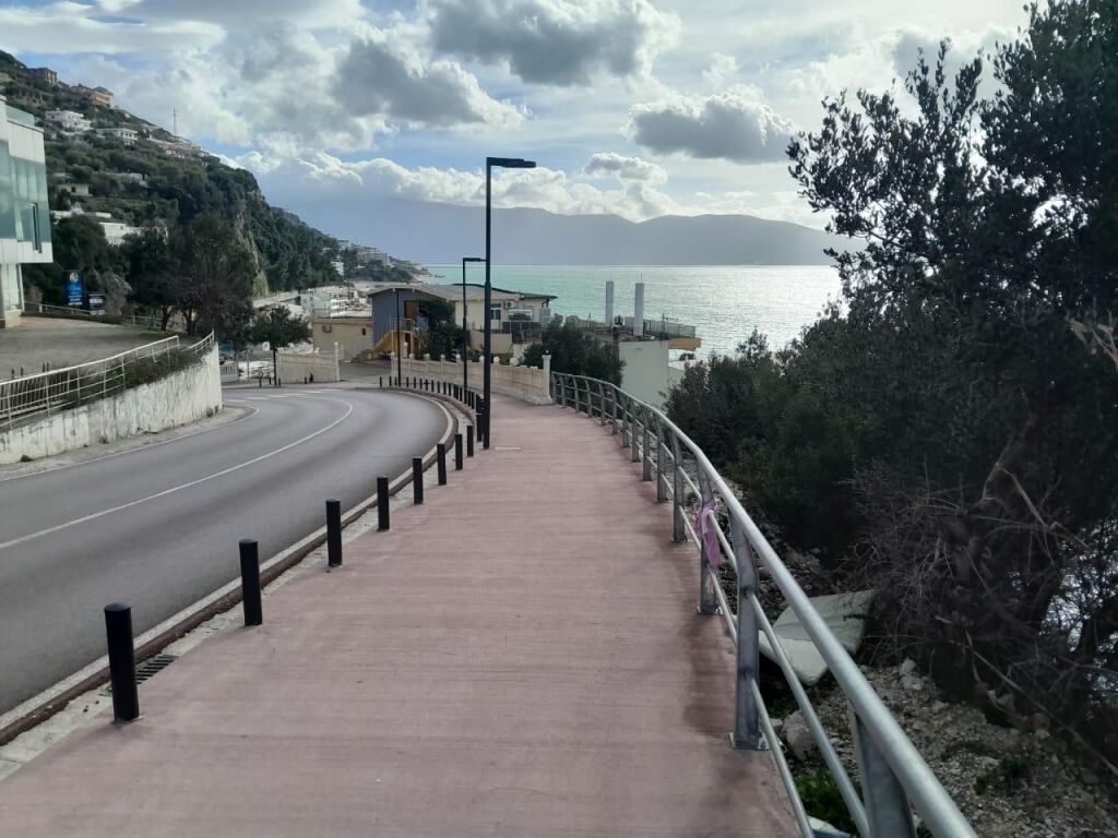 Apartment 1+1 Lungomare 2 Vlore