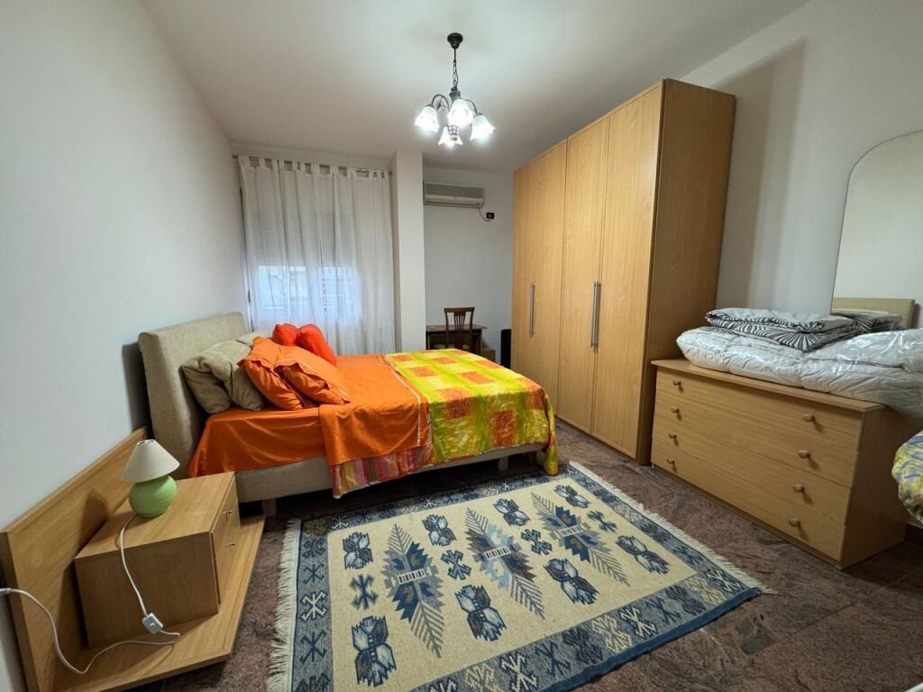 FOR RENT APARTMENT 1+1 📍 Bllok, Tirana