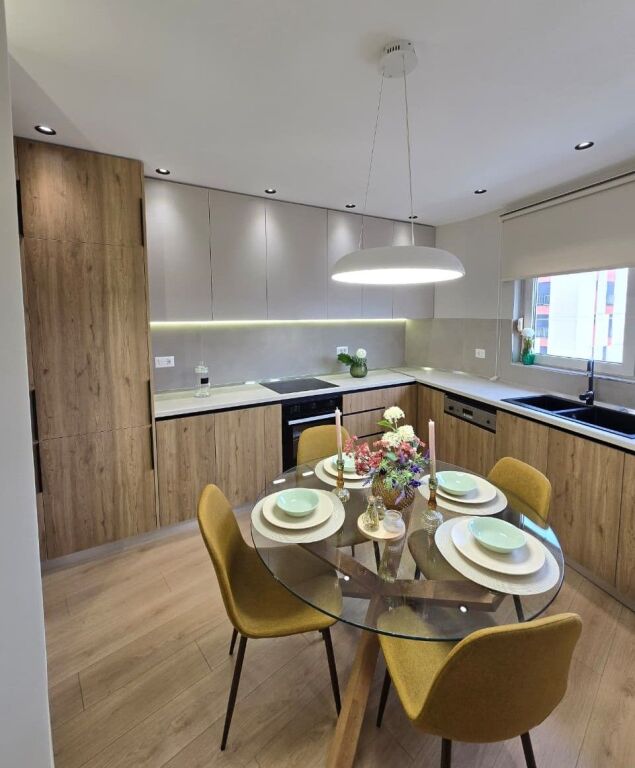 📌 Apartment 2+1+2 for sale at Zogu i Zi