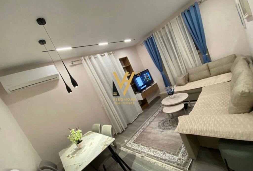 APARTMENT 1+1+BLK FOR RENT ON ELBASAN STREET 75,000 LEKE