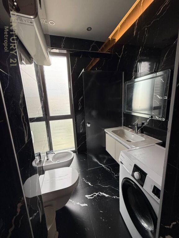 FOR RENT APARTMENT 3+1+2+PARKING SPACE, FORMER ELECTRIC MARKET!