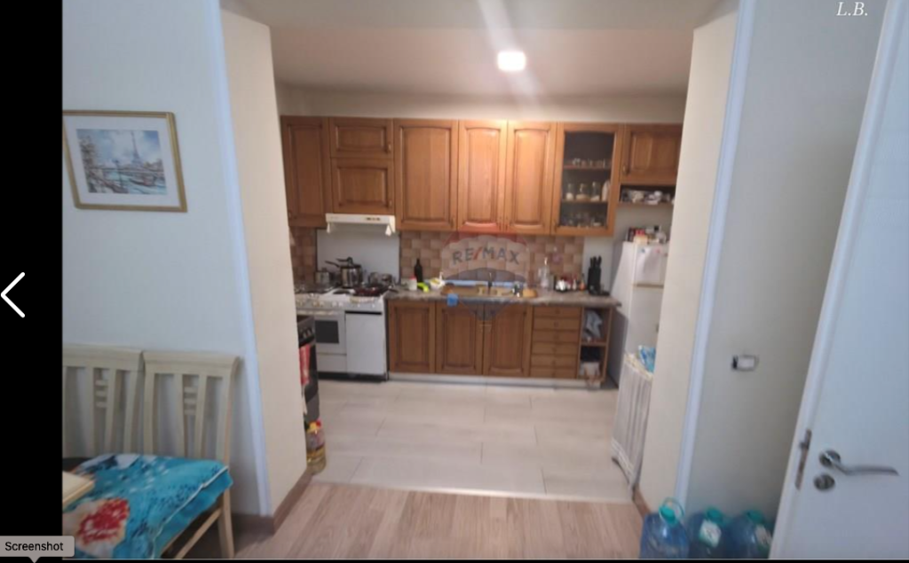 Apartment for sale 2+1 at Durres Street