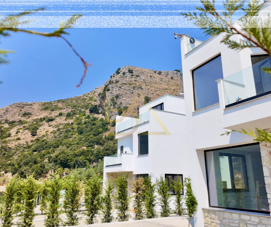 Shitet Vilë Luksoze – Borsh, Sarandë