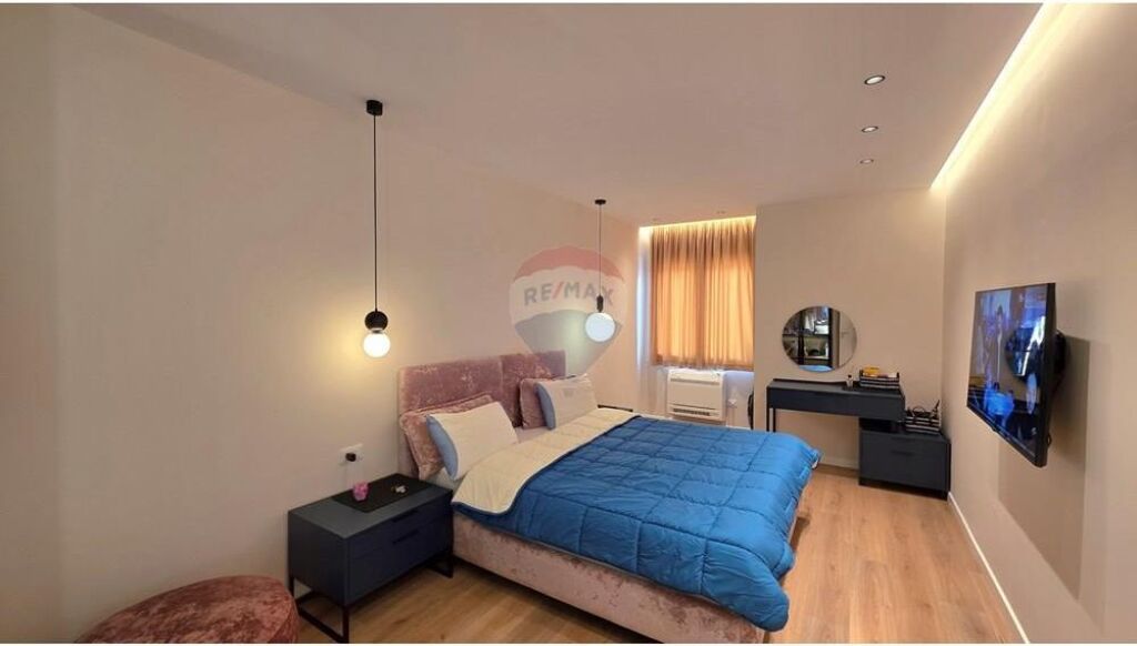 🌊 Apartament Premium 1+1 për Shitje – Rruga e Portit, Vlorë