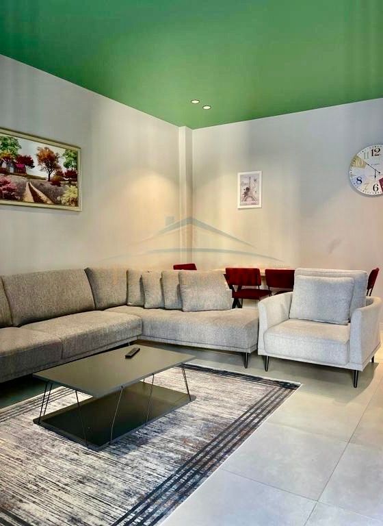 Qera, Apartament 1+1+Post parkimi, Rruga e Dibrës, Tiranë. 500 €