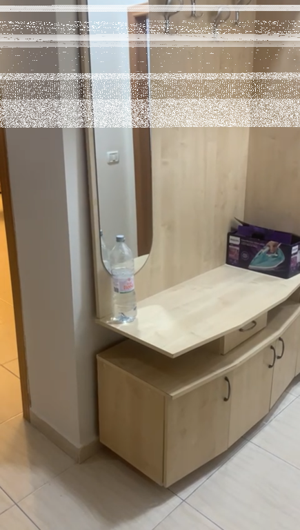 Apartment 1+1, Elbasan Street!