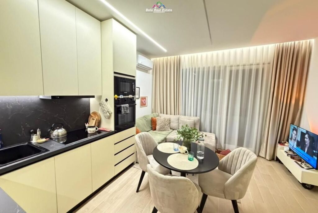 Apartment For Rent 1+1 In Myslym Shyr ( ID B2101541) Tirana