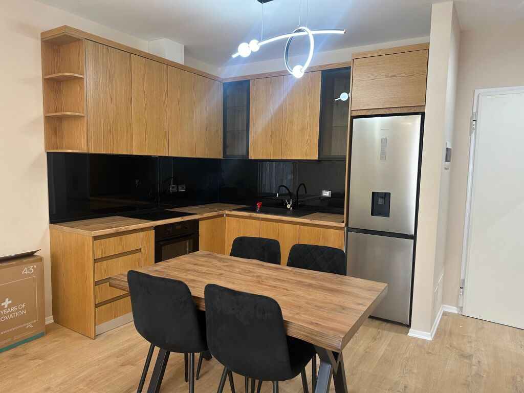 Apartment 1+1 me qira Jordan Misja