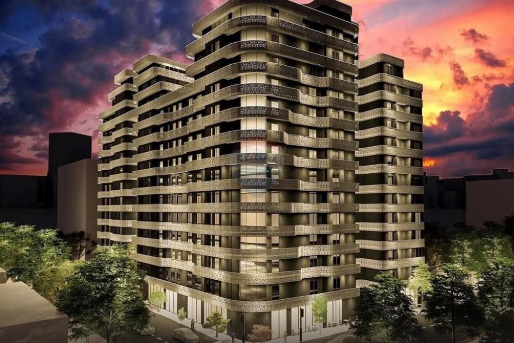 APARTAMENT 1+1 NE SHITJE TEK CORNER RESIDENCE!
