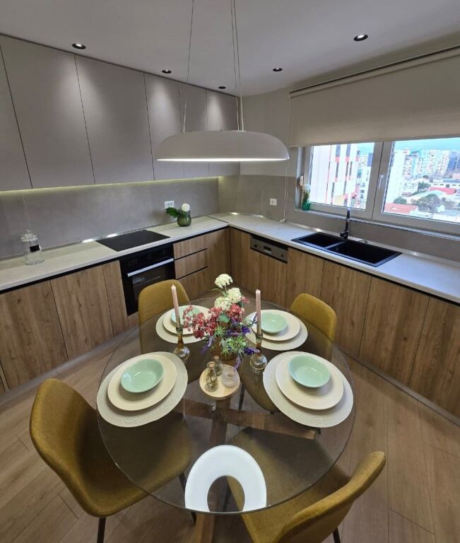 📌 Apartment 2+1+2 for sale at Zogu i Zi