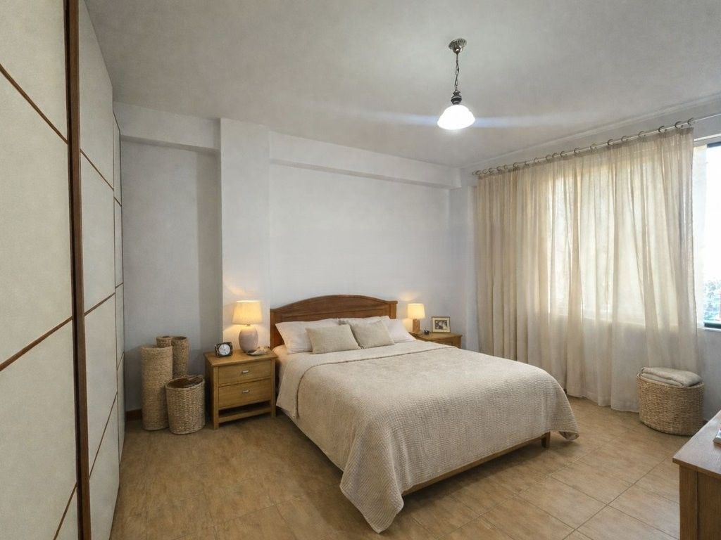 APPARTAMENTO 2+1+PARCHEGGIO IN AFFITTO A LAPRAKË 550 € /Mese