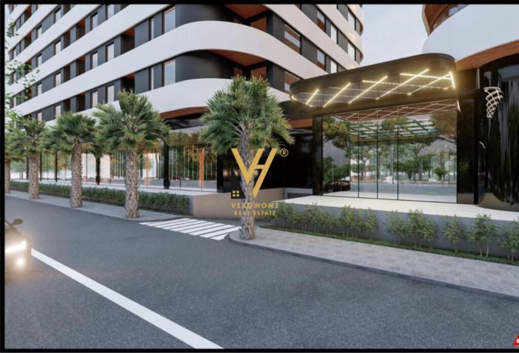 VENDESI APPARTAMENTO 1+1+BLK A GOLEM 202.300 EURO