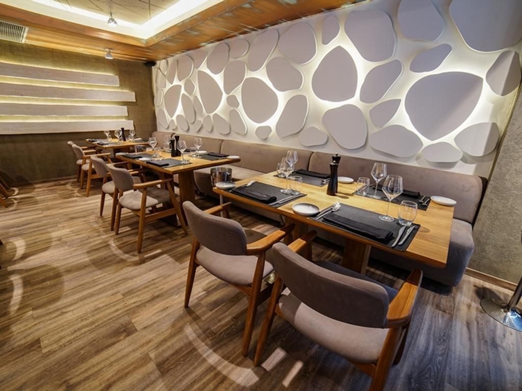 🐟 RISTORANTE PESCE IN AFFITTO – VICINO ALLO STADIO DINAMO 🐟