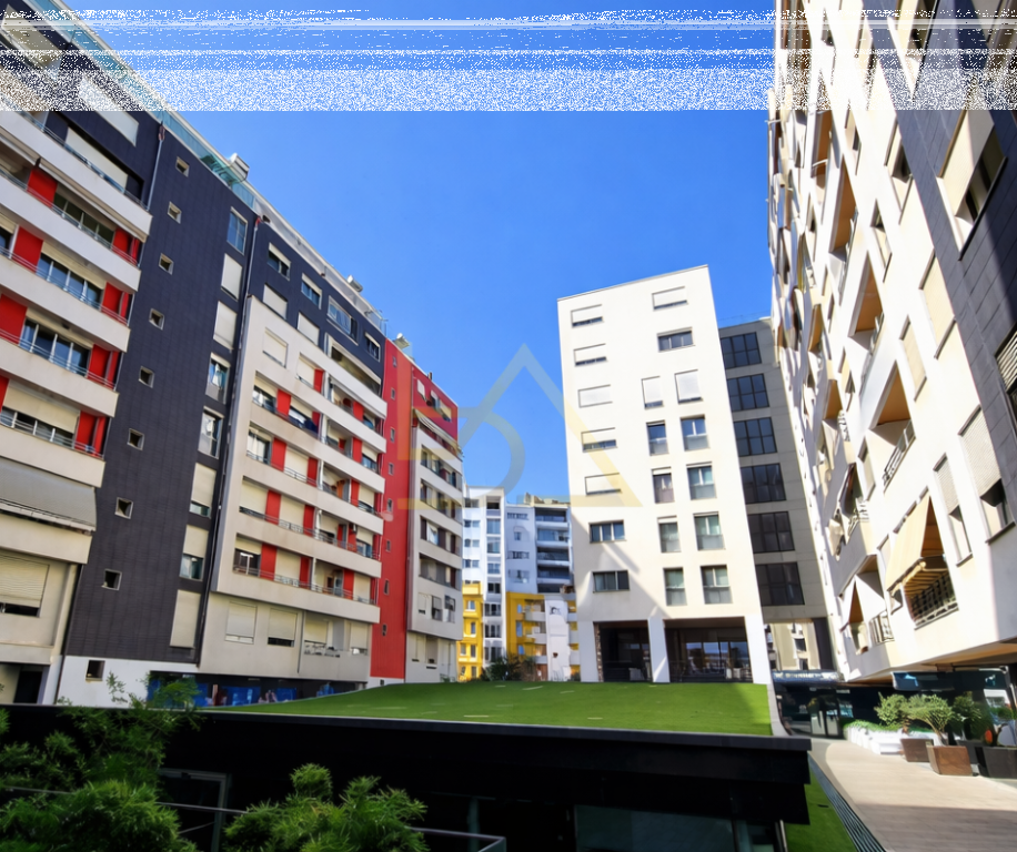 Shiten Ambiente Biznesi – Rruga Sami Frashëri, Tiranë
