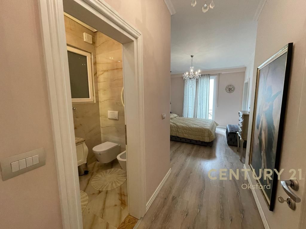FOR RENT APARTMENT 3+1+2 AT KODRA E DIELLIT