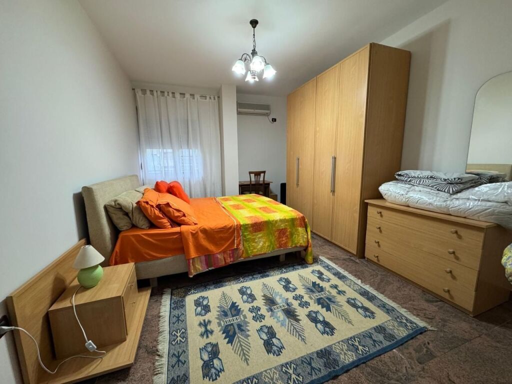 FOR RENT APARTMENT 1+1 📍 Bllok, Tirana